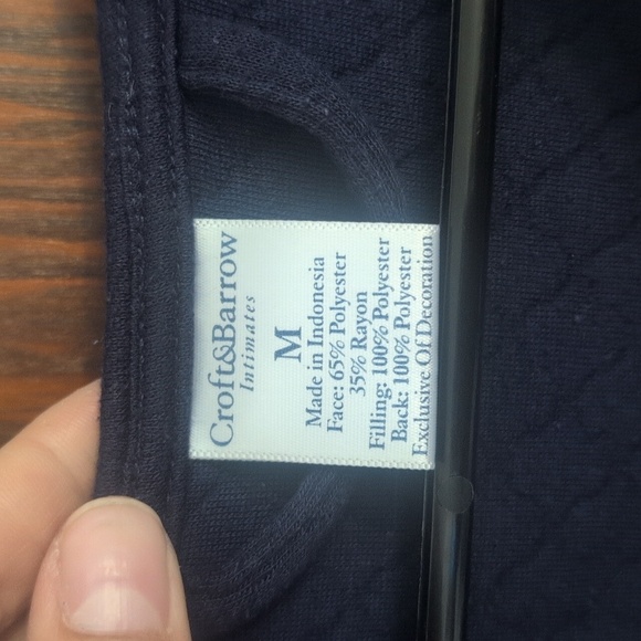 Bundles Of Two Zipper Front Short Sleeve Nightgowns Size Med Postpartum Surgery - Picture 2 of 9